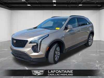 2023 Cadillac XT4 Sport
