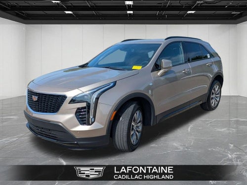 2023 Cadillac XT4 Sport