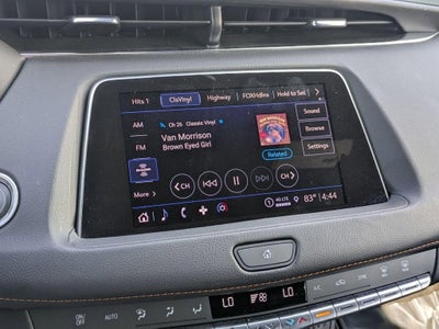 2023 Cadillac XT4 Sport