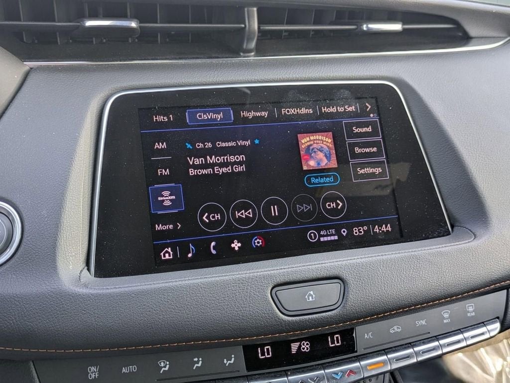 2023 Cadillac XT4 Sport
