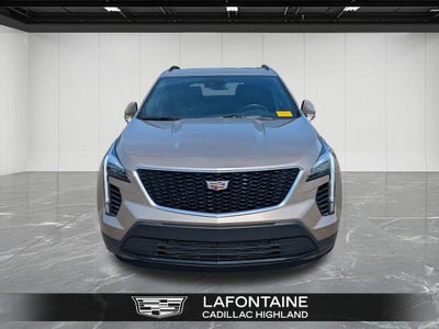 2023 Cadillac XT4 Sport