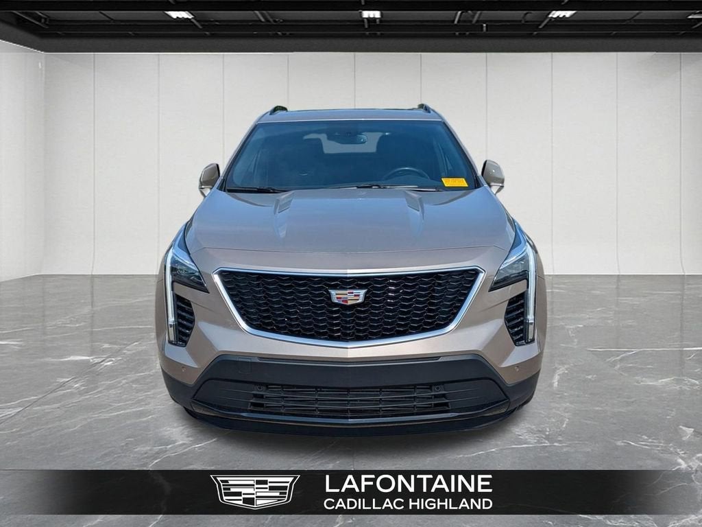 2023 Cadillac XT4 Sport