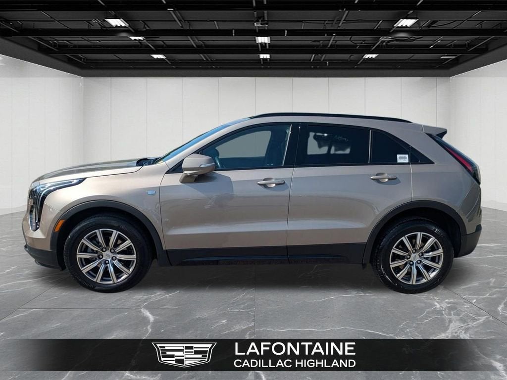 2023 Cadillac XT4 Sport