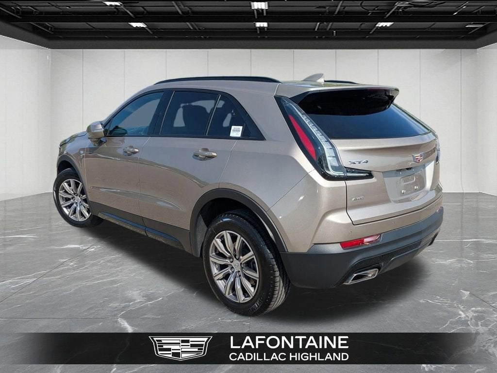 2023 Cadillac XT4 Sport