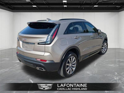 2023 Cadillac XT4 Sport