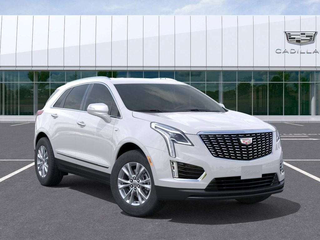 2026 Cadillac XT5 Luxury