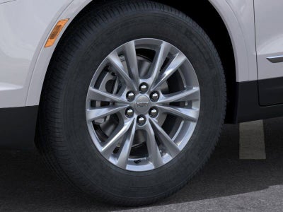 2026 Cadillac XT5 Luxury