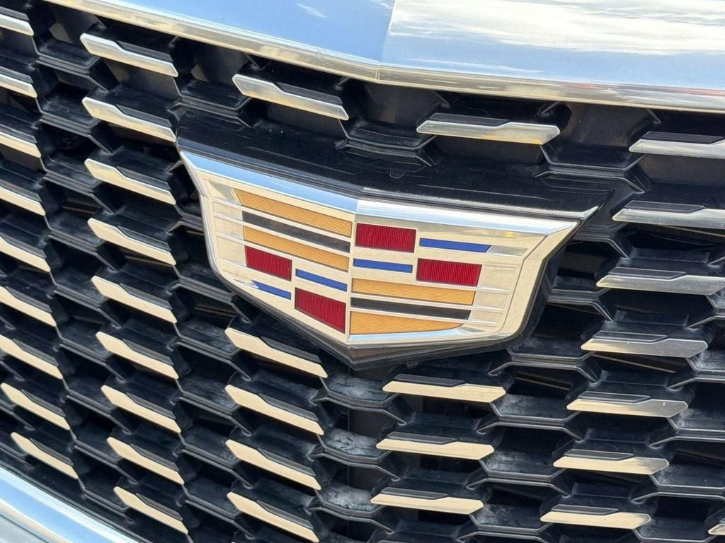 2023 Cadillac XT5 Luxury