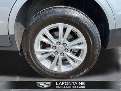 2023 Cadillac XT5 Luxury