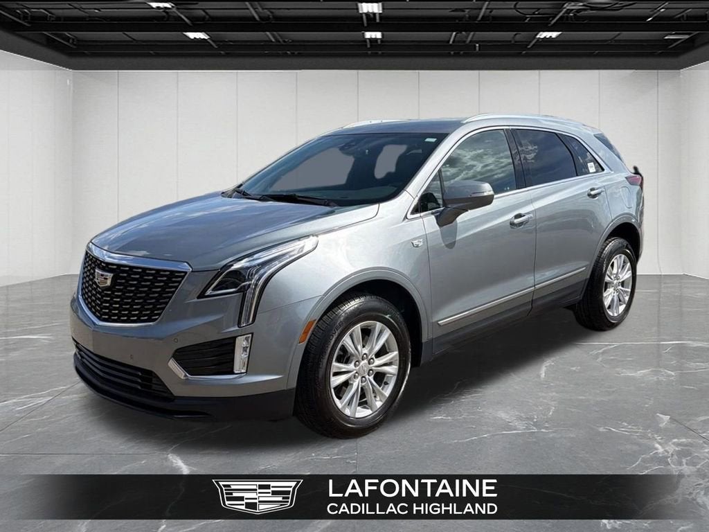 2023 Cadillac XT5 Luxury