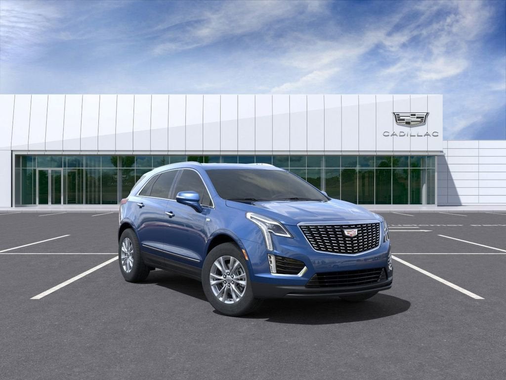 2025 Cadillac XT5 Luxury
