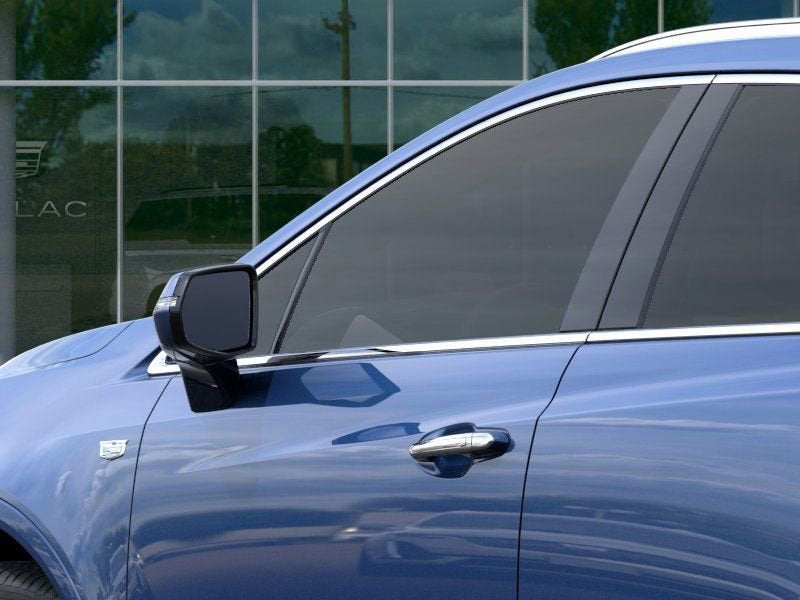 2025 Cadillac XT5 Luxury