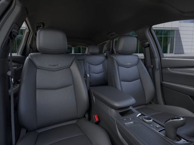 2025 Cadillac XT5 Luxury