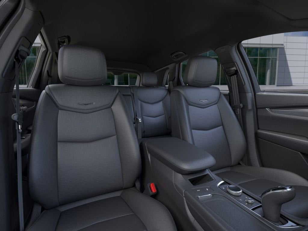 2025 Cadillac XT5 Luxury