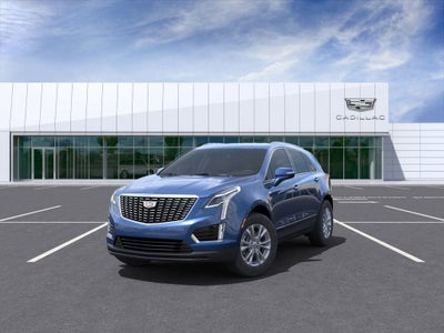 2025 Cadillac XT5 Luxury