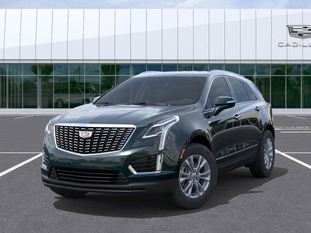 2025 Cadillac XT5 Luxury