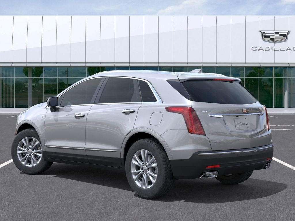 2026 Cadillac XT5 Luxury