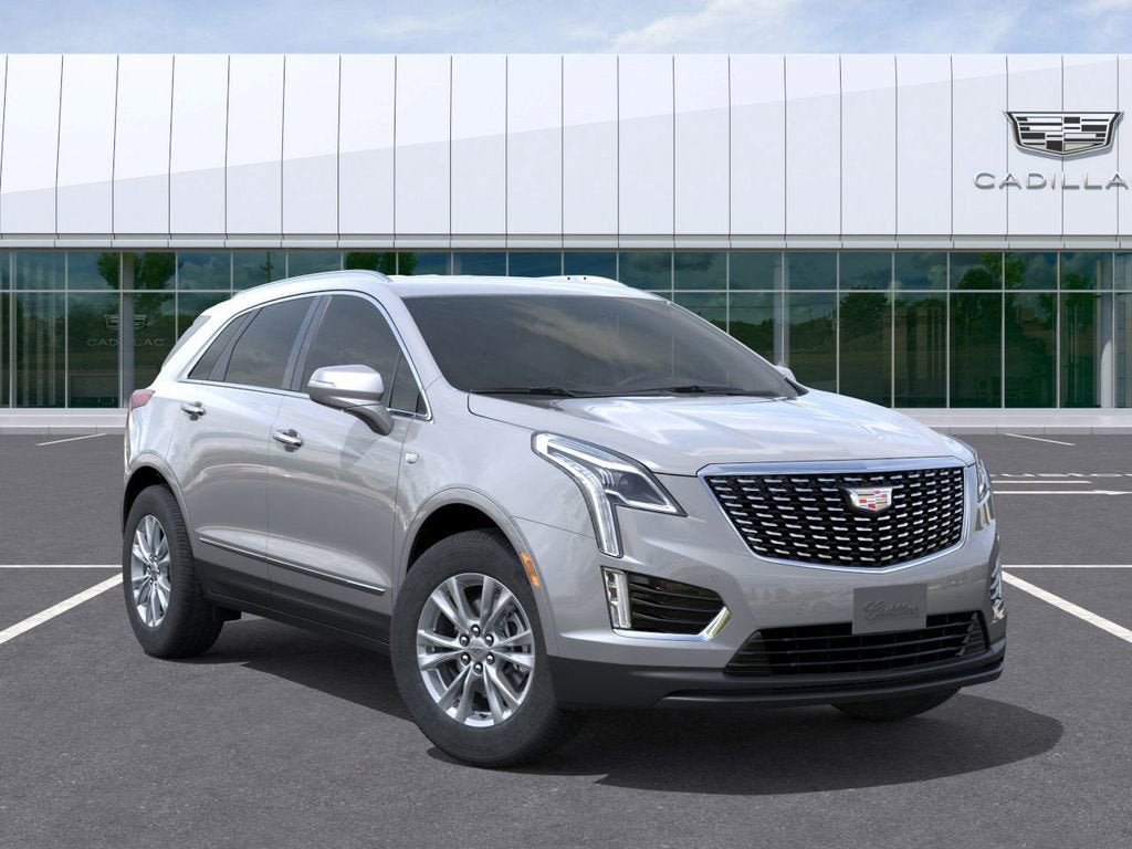 2026 Cadillac XT5 Luxury