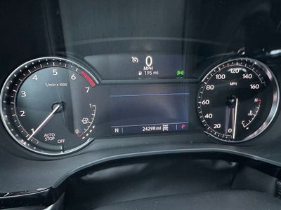 2023 Cadillac XT5 Luxury