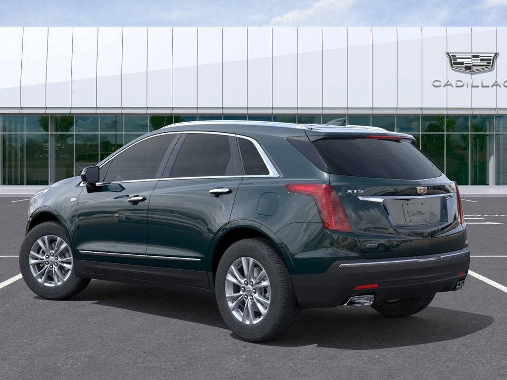 2026 Cadillac XT5 Luxury