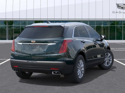 2026 Cadillac XT5 Luxury