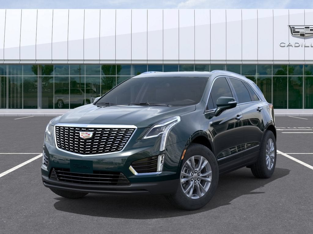 2026 Cadillac XT5 Luxury