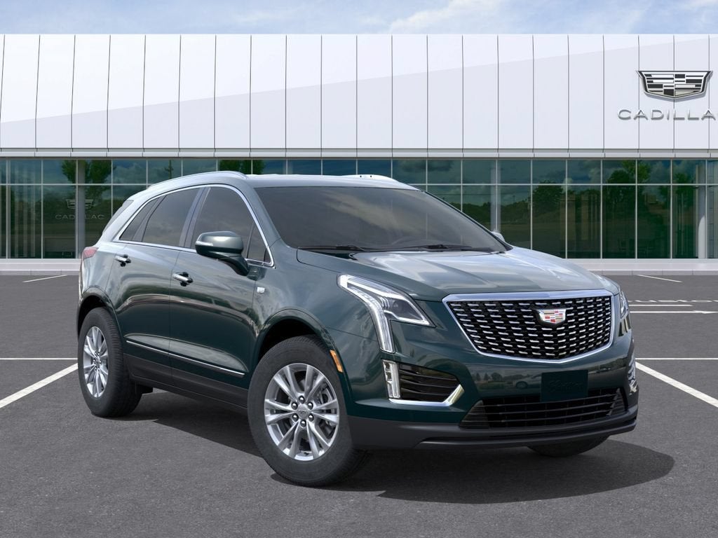 2026 Cadillac XT5 Luxury