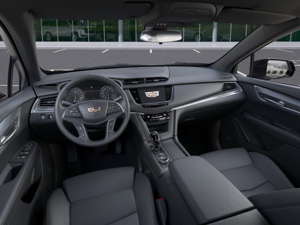 2026 Cadillac XT5 Luxury