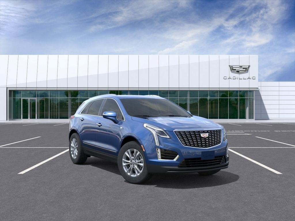 2026 Cadillac XT5 AWD Luxury's photo