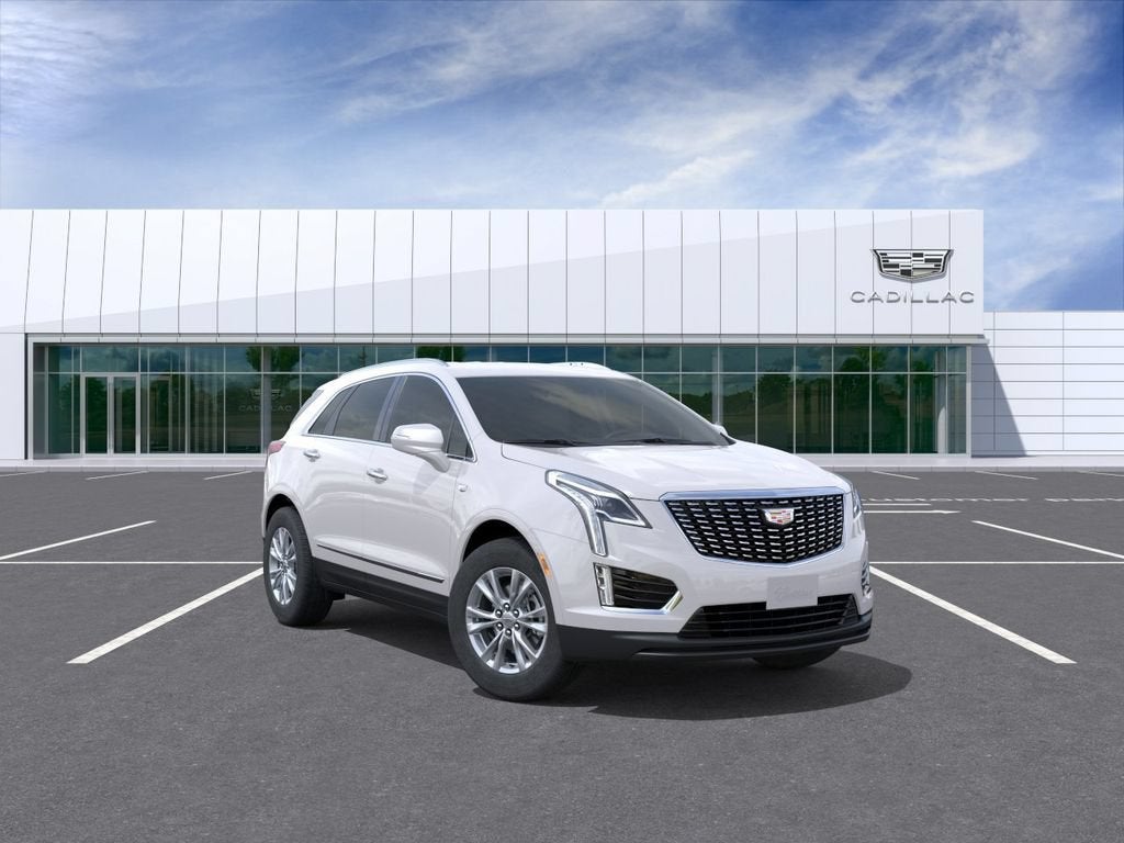2026 Cadillac XT5 Luxury
