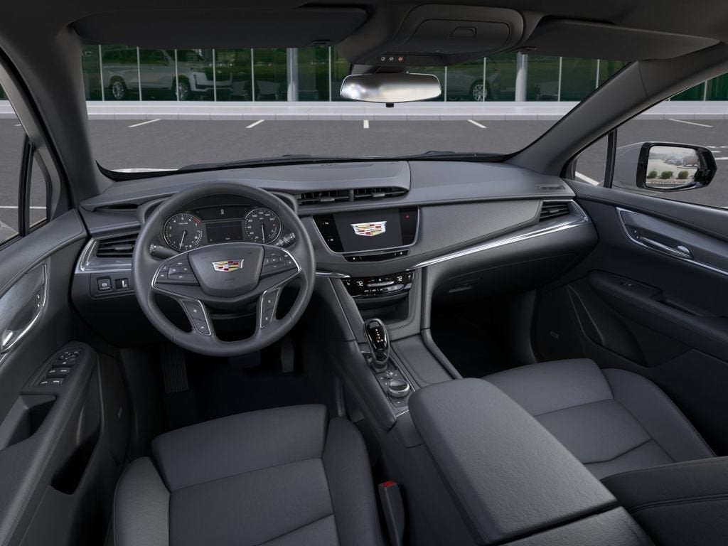 2026 Cadillac XT5 Luxury
