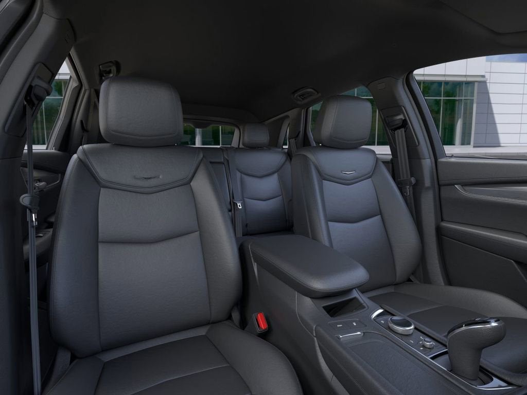 2026 Cadillac XT5 Luxury