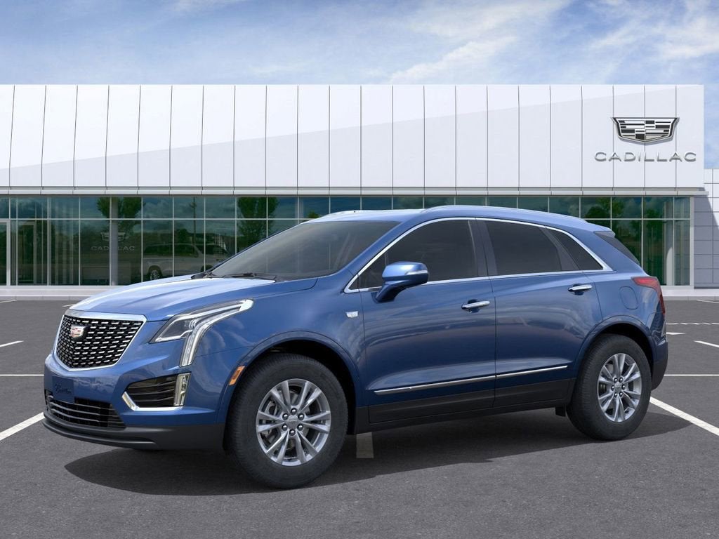 2026 Cadillac XT5 Luxury