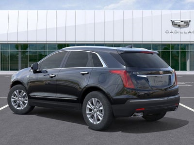 2026 Cadillac XT5 Luxury