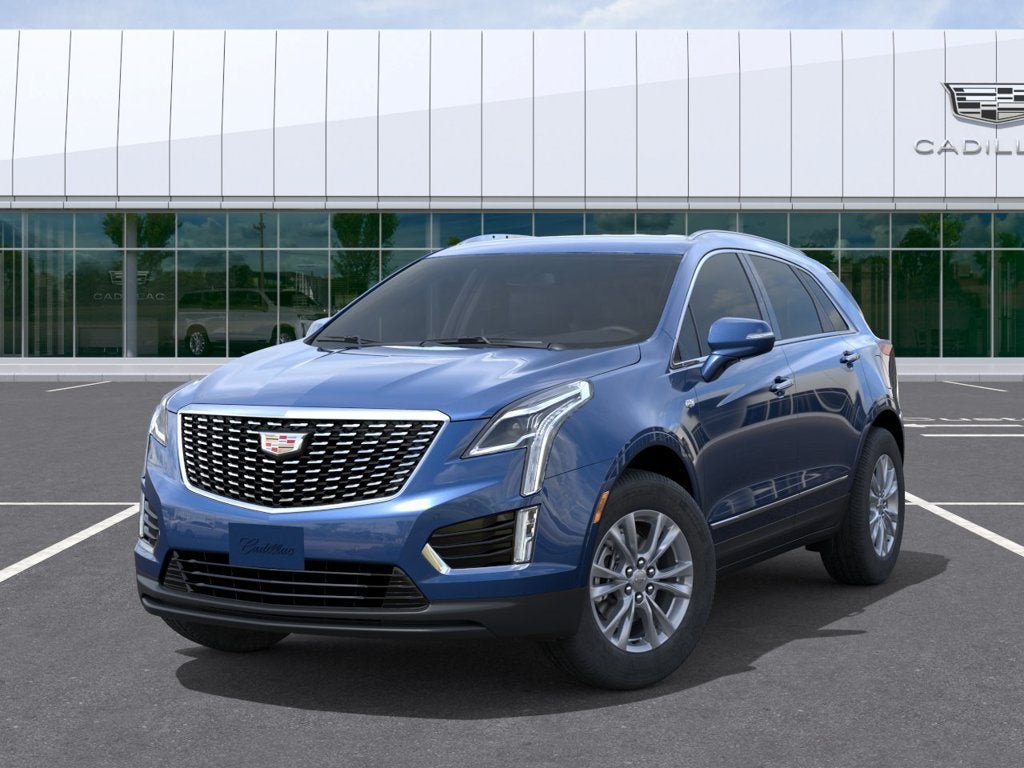 2026 Cadillac XT5 Luxury