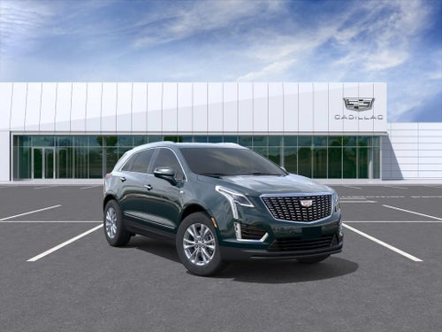 2026 Cadillac XT5 Luxury
