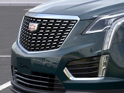 2026 Cadillac XT5 Luxury