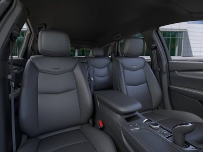 2026 Cadillac XT5 Luxury