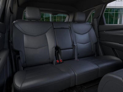 2025 Cadillac XT5 Luxury