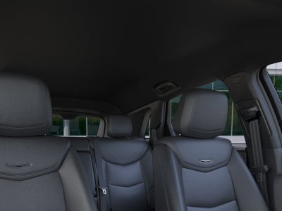 2025 Cadillac XT5 Luxury