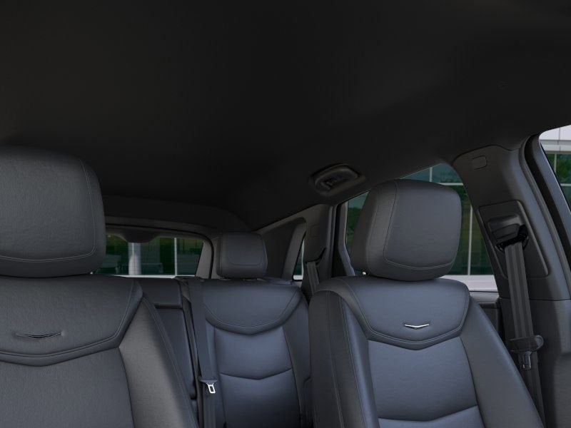 2025 Cadillac XT5 Luxury