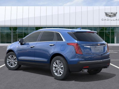 2025 Cadillac XT5 Luxury