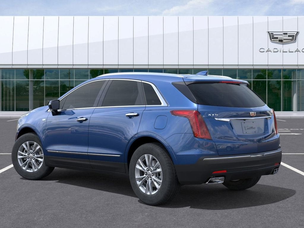 2025 Cadillac XT5 Luxury