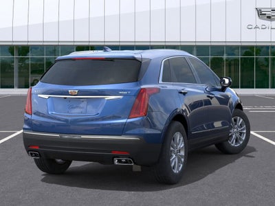 2025 Cadillac XT5 Luxury