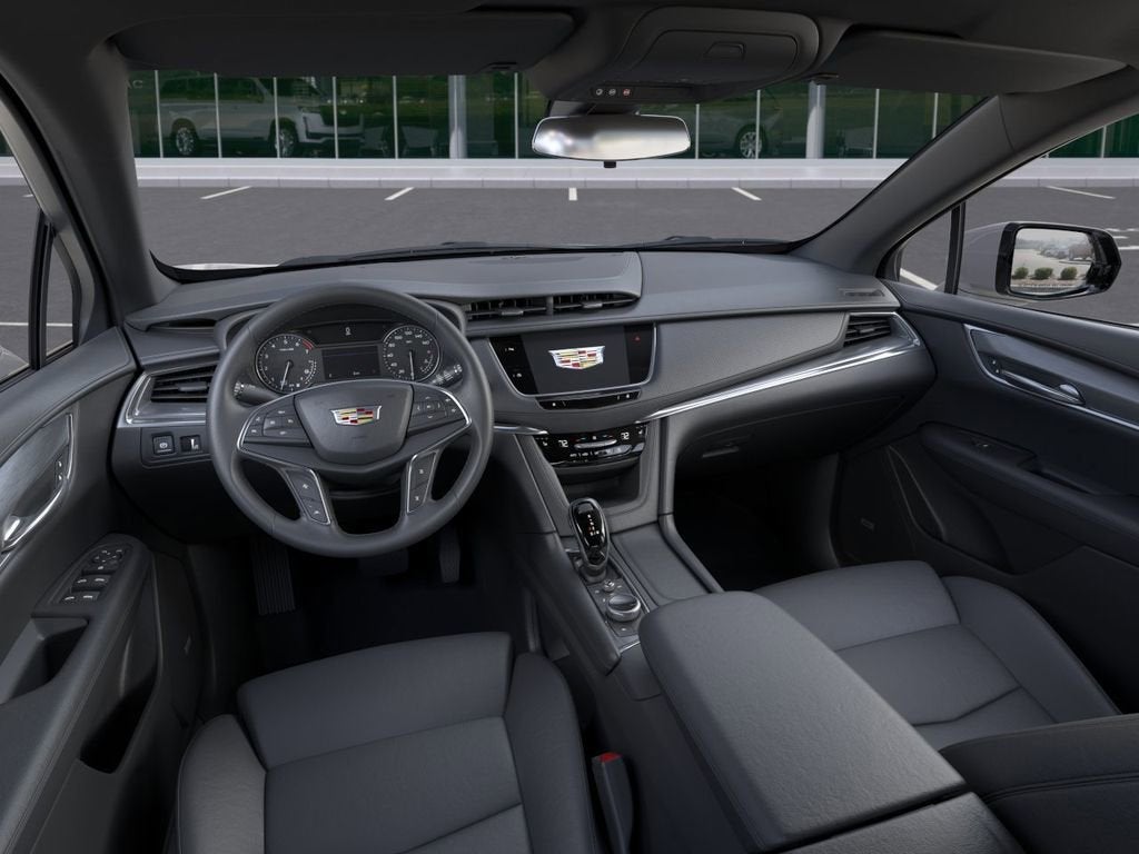 2026 Cadillac XT5 Luxury