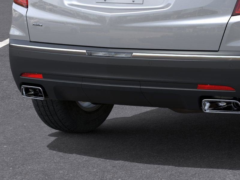 2025 Cadillac XT5 Luxury