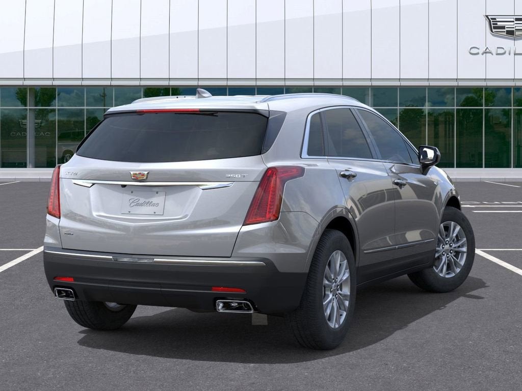 2025 Cadillac XT5 Luxury