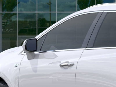 2025 Cadillac XT5 Luxury