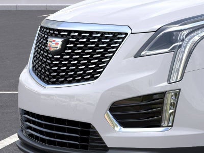 2025 Cadillac XT5 Luxury