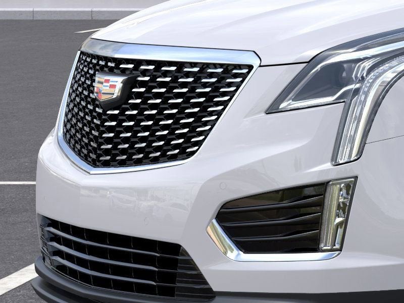2025 Cadillac XT5 Luxury